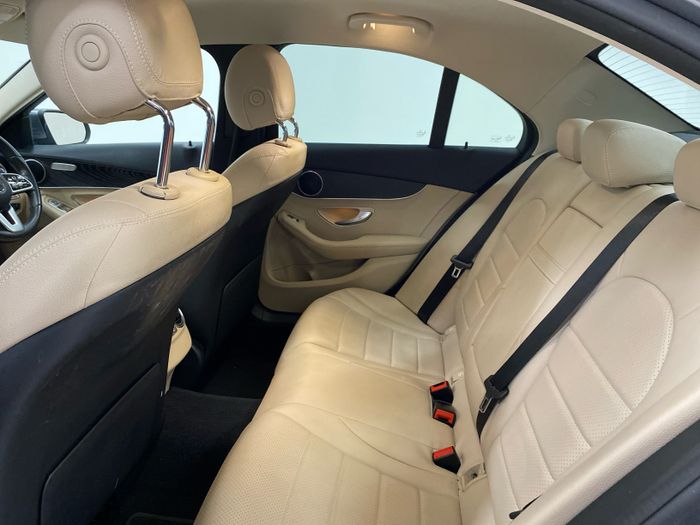 Mercedes-Benz C-Class 2020
