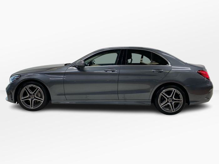 Mercedes-Benz C-Class 2020