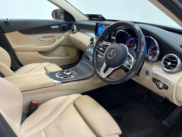 Mercedes-Benz C-Class 2020