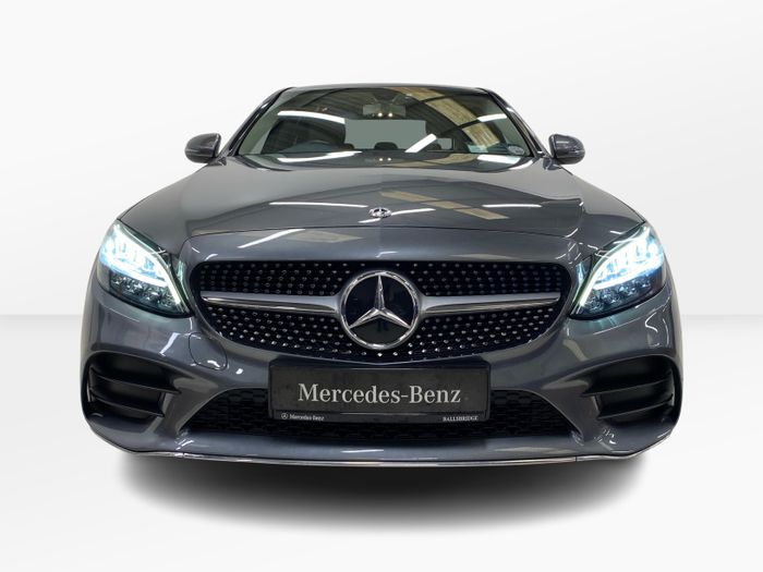 Mercedes-Benz C-Class 2020
