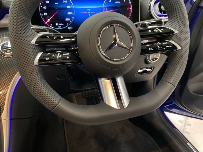 Mercedes-Benz C-Class 2026