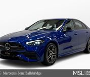 Mercedes-Benz C-Class 2026