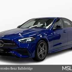 Mercedes-Benz C-Class 2026