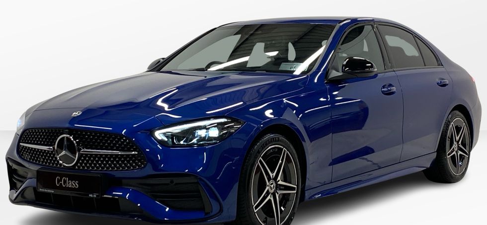 Mercedes-Benz C-Class 2026