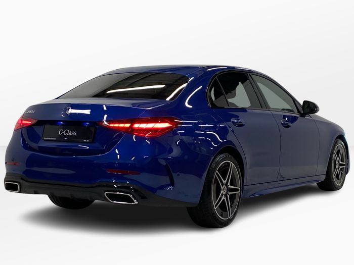 Mercedes-Benz C-Class 2026