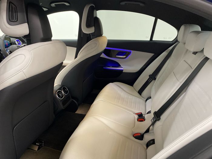 Mercedes-Benz C-Class 2026