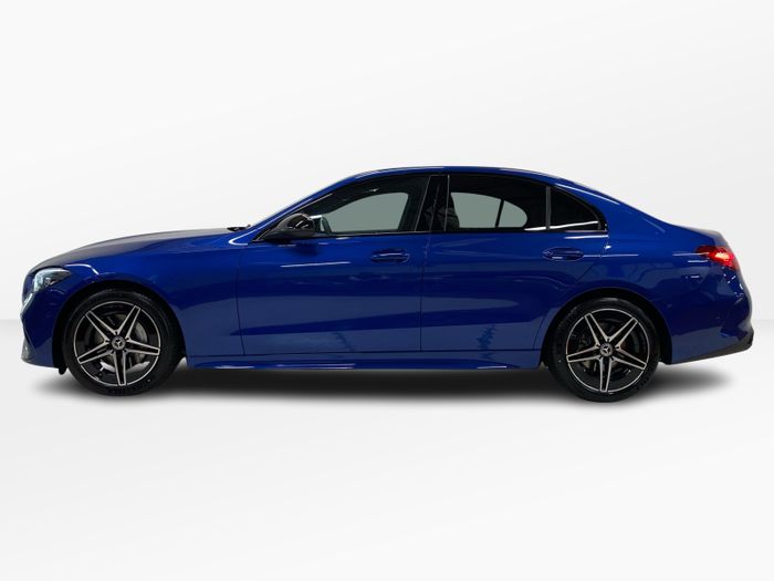 Mercedes-Benz C-Class 2026
