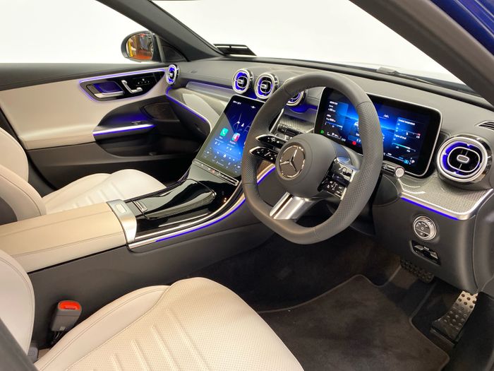 Mercedes-Benz C-Class 2026