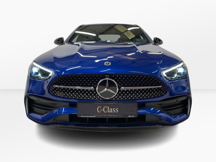 Mercedes-Benz C-Class 2026