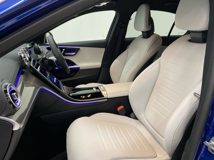 Mercedes-Benz C-Class 2026
