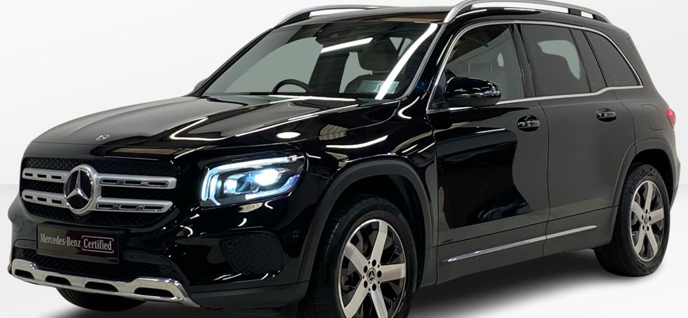 Mercedes-Benz GLB 2023