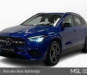 Mercedes-Benz GLA 2025