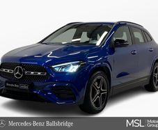 Mercedes-Benz GLA 2025