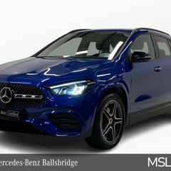 Mercedes-Benz GLA 2025