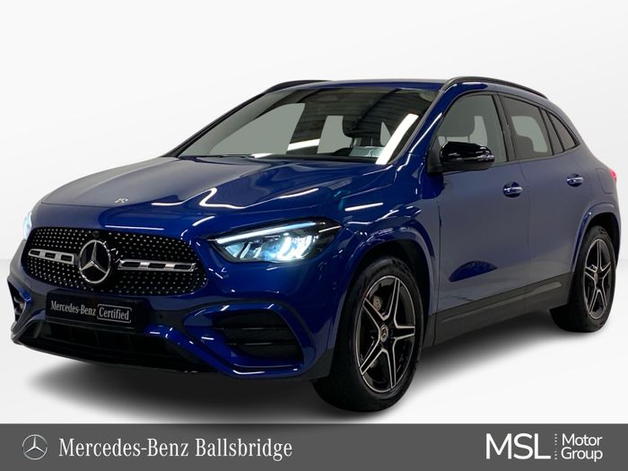 Mercedes-Benz GLA 2025