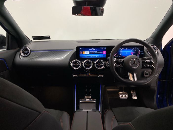 Mercedes-Benz GLA 2025