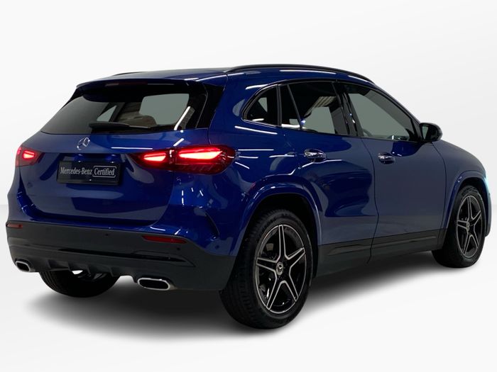 Mercedes-Benz GLA 2025