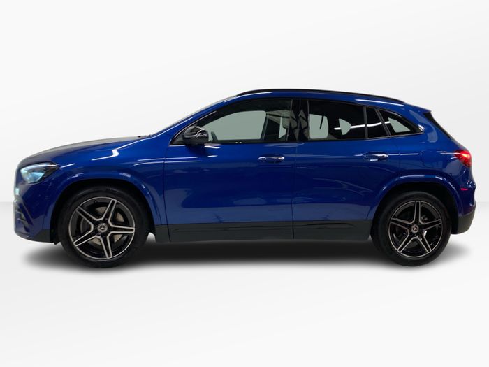 Mercedes-Benz GLA 2025