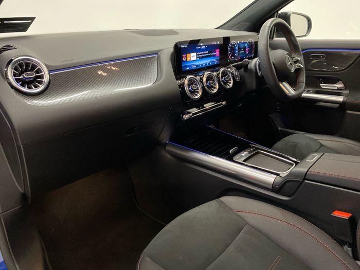 Mercedes-Benz GLA 2025