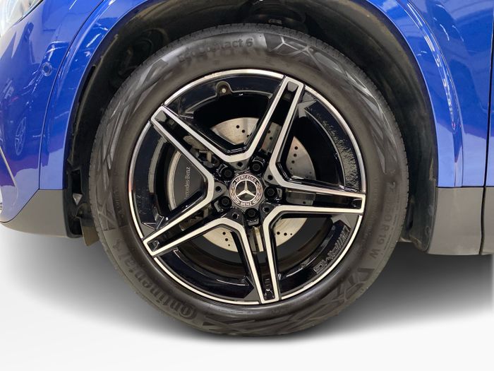 Mercedes-Benz GLA 2025