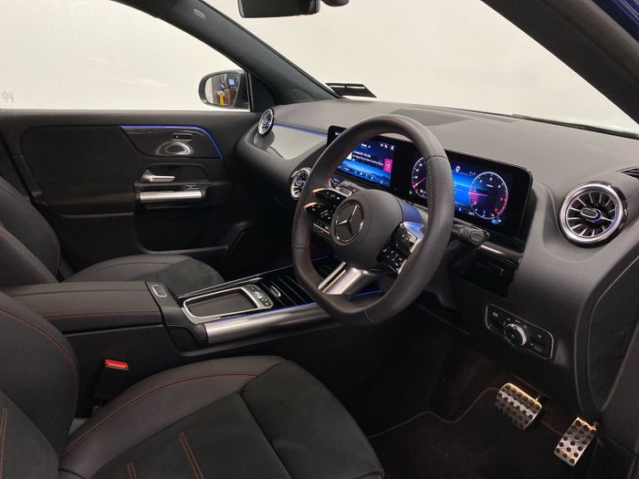 Mercedes-Benz GLA 2025
