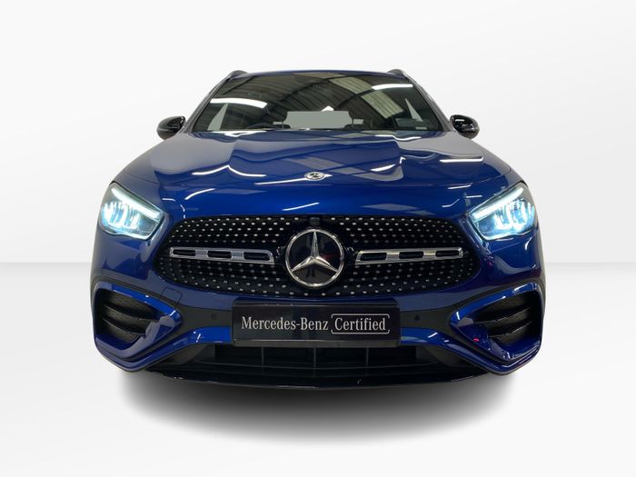Mercedes-Benz GLA 2025