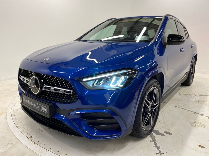 Mercedes-Benz GLA 2025