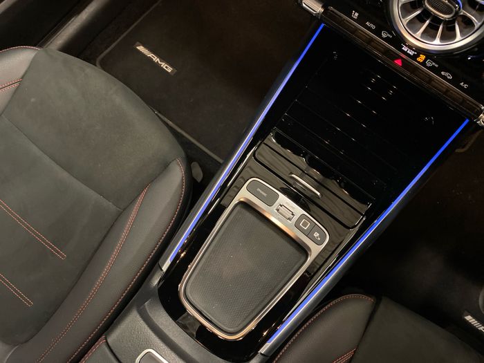 Mercedes-Benz GLA 2025