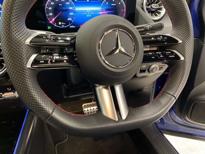 Mercedes-Benz GLA 2025