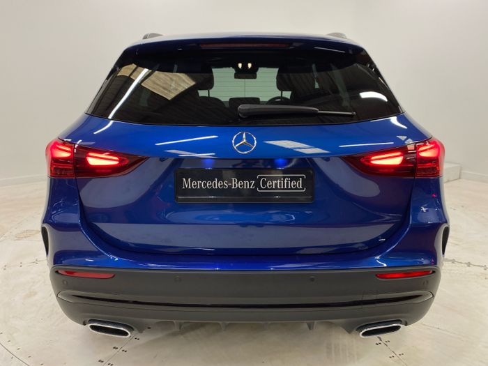 Mercedes-Benz GLA 2025