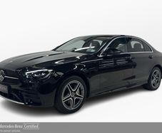 Mercedes-Benz E-Class 2022