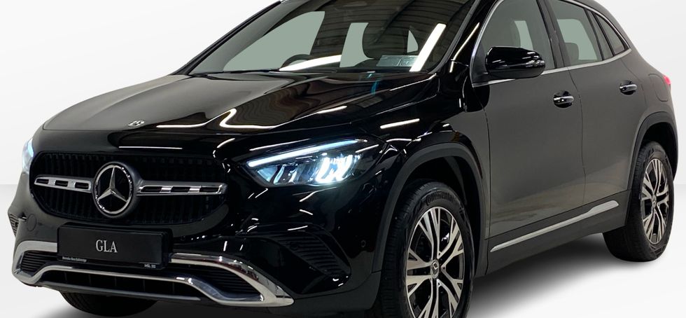 Mercedes-Benz GLA 2026