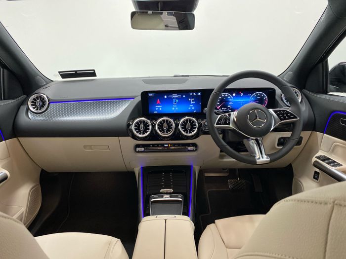 Mercedes-Benz GLA 2026