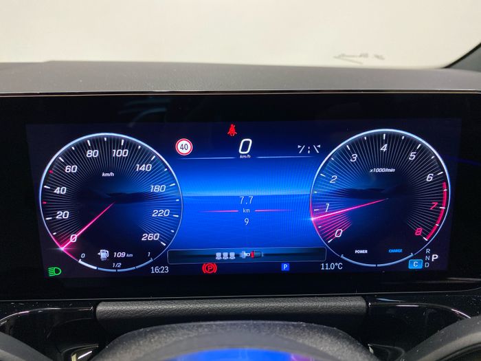 Mercedes-Benz GLA 2026
