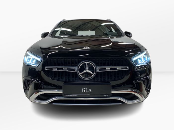 Mercedes-Benz GLA 2026