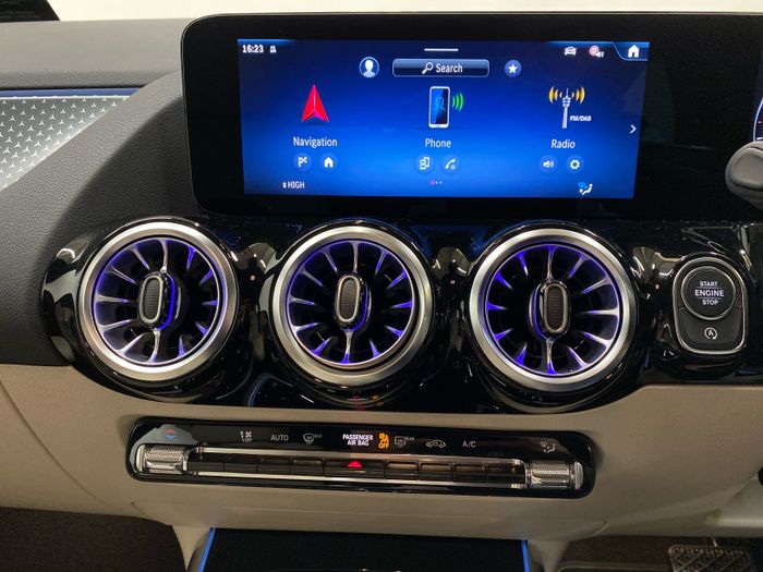 Mercedes-Benz GLA 2026