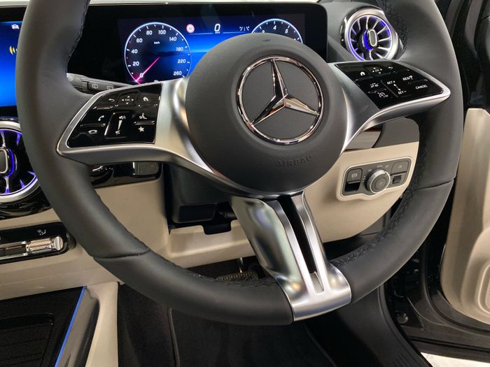Mercedes-Benz GLA 2026