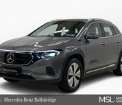 Mercedes-Benz EQA 2022