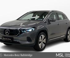 Mercedes-Benz EQA 2022
