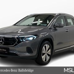 Mercedes-Benz EQA 2022