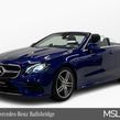 Mercedes-Benz E-Class 2020