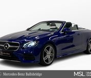 Mercedes-Benz E-Class 2020