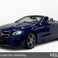 Mercedes-Benz E-Class 2020