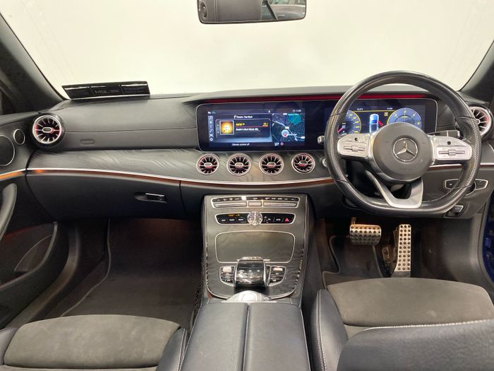 Mercedes-Benz E-Class 2020