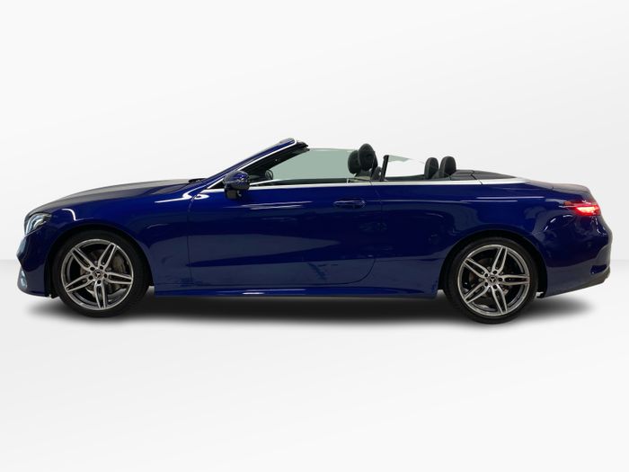 Mercedes-Benz E-Class 2020