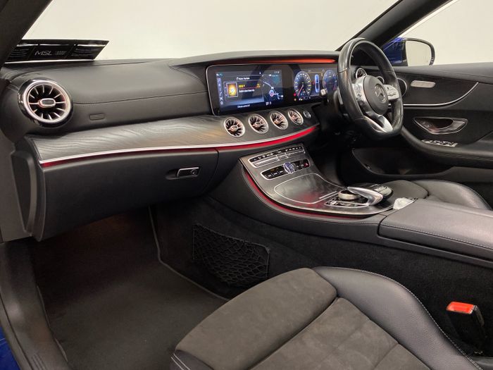 Mercedes-Benz E-Class 2020