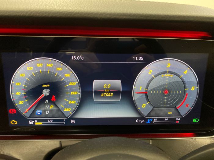 Mercedes-Benz E-Class 2020