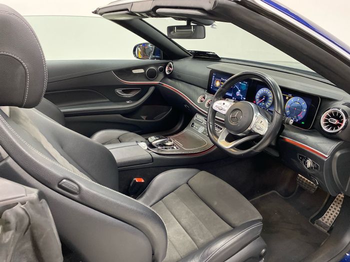 Mercedes-Benz E-Class 2020