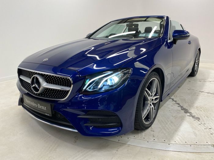 Mercedes-Benz E-Class 2020
