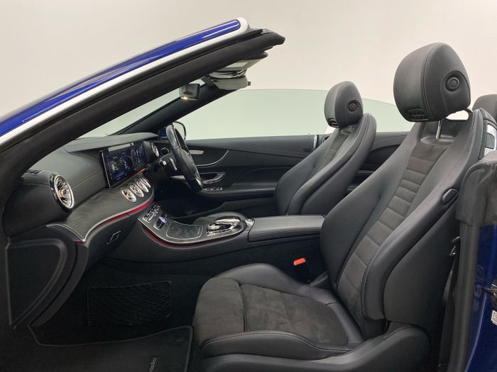 Mercedes-Benz E-Class 2020